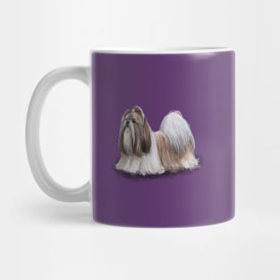 The Shih Tzu Mug